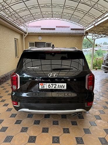 купить л 200: Hyundai Palisade: 2019 г., 2.2 л, Автомат, Дизель, Кроссовер — 5