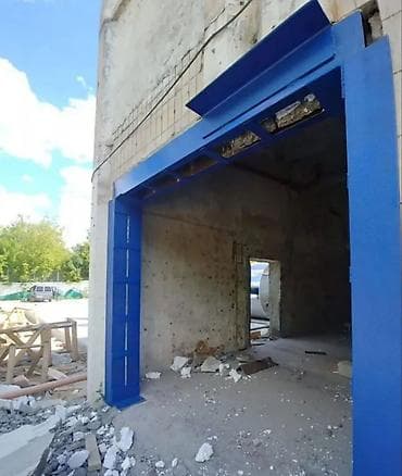 Дарбазалар үчүн башка арматуралар жана компоненттер — 1