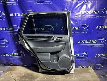 Автозапчасти: Задняя левая Subaru, Б/у, Оригинал — 3