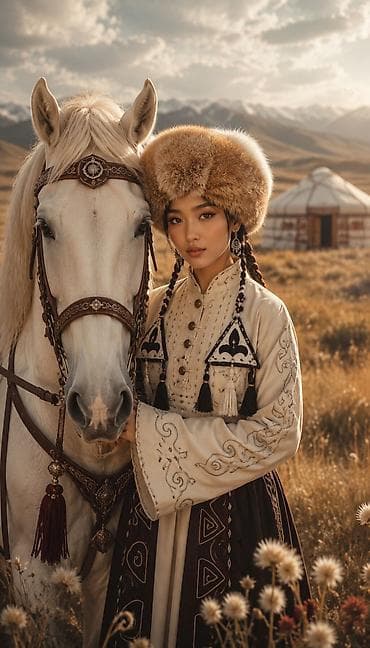 time try: 🐎 Картина на ковровой печати Размер картины 1.2 на 0,8 метров Цена — 1