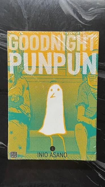 Манга Споконой Ночи, Пунпун (Goodnight Punpun) Том 1 (На английском) lalafo.kg да Манга Споконой Ночи, Пунпун (Goodnight Punpun) Том 1 (На английском)