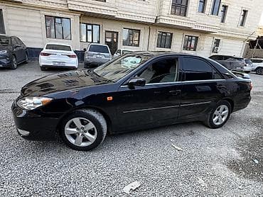 bmw х8: Toyota Camry: 2004 г., 3 л, Автомат, Бензин, Седан — 4