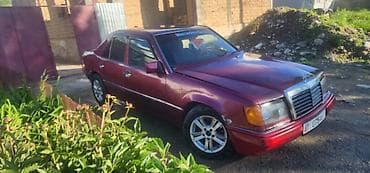 daewoo matiz best: Mercedes-Benz W124: 1991 г., 2 л, Механика, Бензин, Седан — 1
