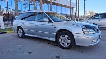 обмен дом: Subaru Legacy: 2003 г., Универсал — 4