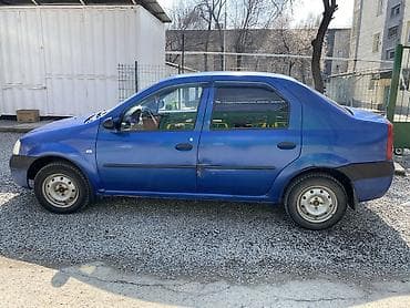 Renault: Renault Logan: 2007 г., 1.6 л, Механика, Бензин, Седан — 3