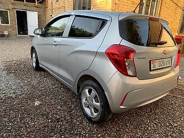 lexus 2007 3 5 es: Chevrolet Spark: 2020 г., 1 л, Автомат, Бензин, Хэтчбэк — 4