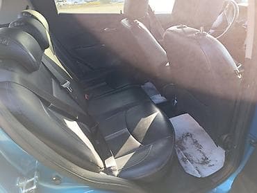 spark: Chevrolet Spark: 2020 г., 1 л, Вариатор, Бензин, Хэтчбэк — 10