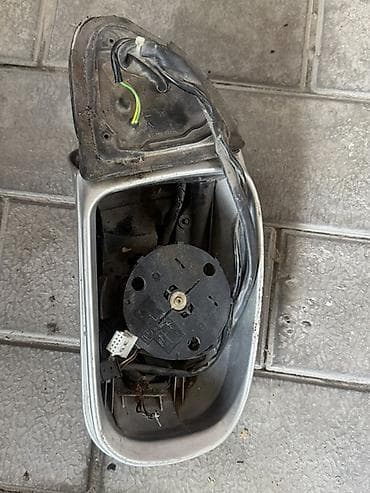 merc: Боковое левое Зеркало Mercedes-Benz — 2