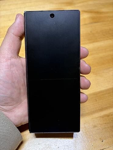 google fold: Samsung Galaxy Z Fold 6, 512 ГБ, цвет - Черный, 2 SIM — 5