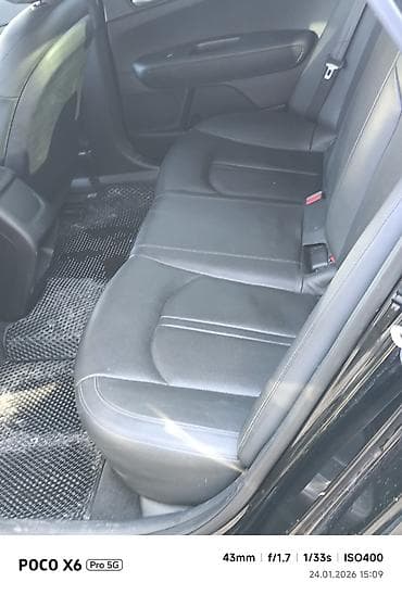 Продажа авто: Kia K5: 2017 г., 2 л, Автомат, Газ, Седан — 6