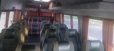 спринтер автобус: Mercedes-Benz Спринтер: 2010 г., 2.7 л, Автомат, Дизель, Бус — 4