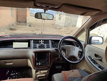 honda hr v 1: Honda Odyssey: 1996 г., 2.3 л, Автомат, Бензин, Минивэн — 3