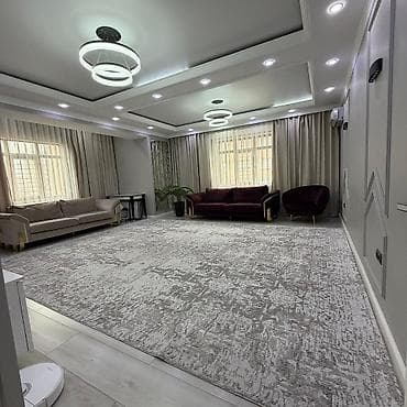 2 bedroom: 3 комнаты, 115 м², Элитка, 5 этаж, Дизайнерский ремонт — 1