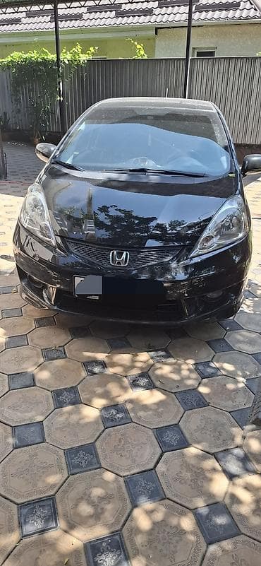 Honda Fit: 2009 г., 1.5 л, Автомат — 1