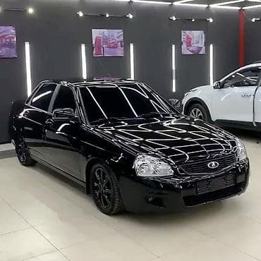 приора 2018: Куплю LADA Priora 2 в черном цвете,обязательно что бы был кондер — 1