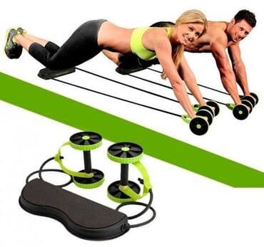 фит бочка: Массажер Все тело, Для живота, Для ног — 2