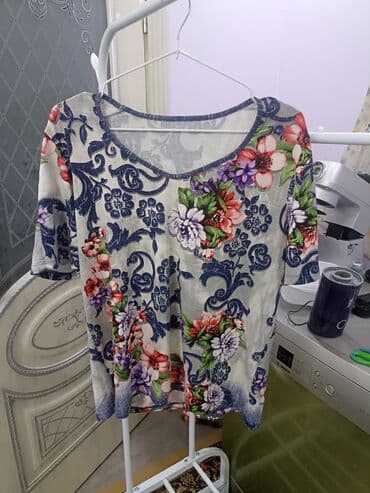 таблица размеров мужской одежды разных стран: Футболки — 1