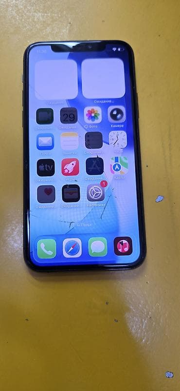 ipad 8: IPhone 11 Pro, Б/у, 64 ГБ, Space Gray — 1