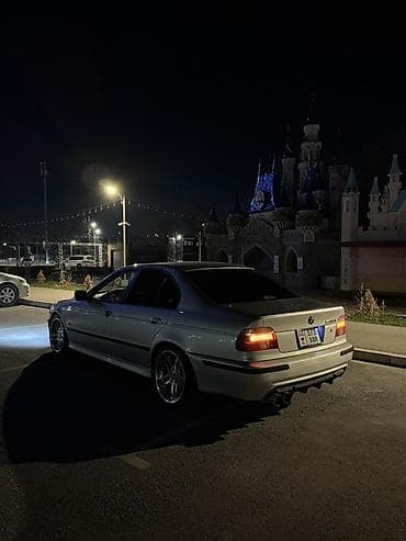 byd e9: BMW 5 series: 1997 г., 4.4 л, Автомат, Бензин, Седан — 10