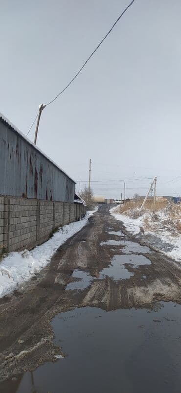 вдоль дороги: Сдается в аренду временка со складом 130м² с площадью участка 4 соток — 1