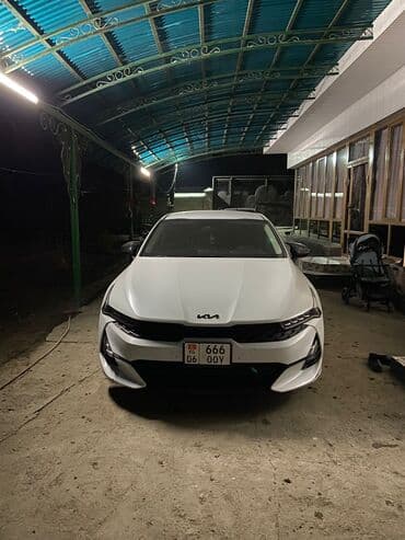 шыны на к5: Kia K5: 2021 г., 2 л, Автомат, Газ, Седан — 8