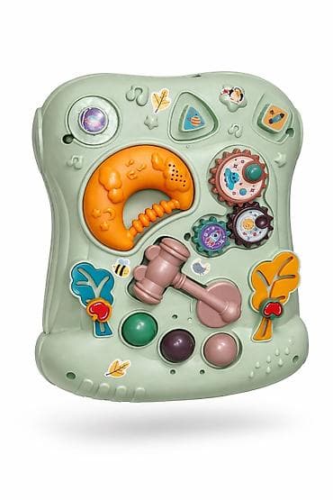 Оюнчуктар: Толокар детский — 1