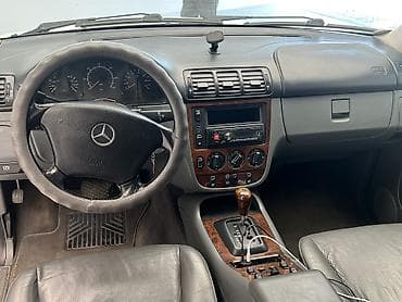 jet sky: Mercedes-Benz ML-Class: 1999 г., 4.3 л, Автомат, Бензин, Внедорожник — 5