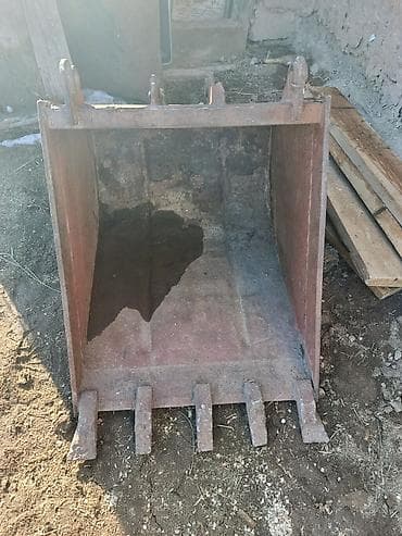 Ковш для экскаватора - Универсальный ковш под экскаватор, стальной