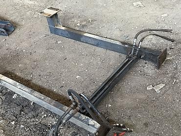 Фронтальные КУНы: Фронтальный погрузчик (навесное Кун для трактора мтз оборудование на — 9