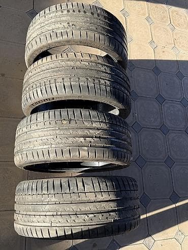michelin pilot: Шины 235 / 35 / R 20, Лето, Б/у, Комплект, Легковые, США, Michelin — 2