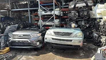 Запчасти на Лексус RX400 Hybrid, Toyota Highlander 2014 год Toyota at lalafo.kg Запчасти на Лексус RX400 Hybrid, Toyota Highlander 2014 год Toyota