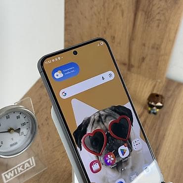 айон ай 60: Samsung Galaxy A56 5G, Б/у, 128 ГБ, цвет - Черный, 2 SIM — 6