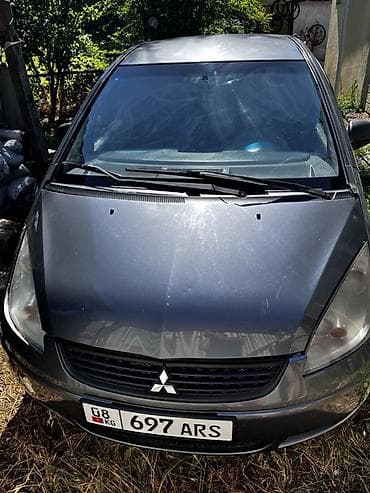 Транспорт: Mitsubishi Colt: 2005 г., 1.5 л, Автомат, Бензин, Хэтчбэк — 3