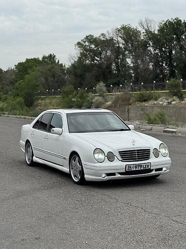 лего гелик: Mercedes-Benz E-Class: 2000 г., 3.2 л, Автомат, Бензин, Седан — 3