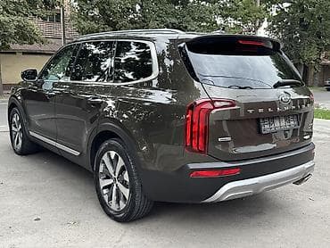 kia 8: Kia Telluride: 2020 г., 3.8 л, Автомат, Бензин, Кроссовер — 6