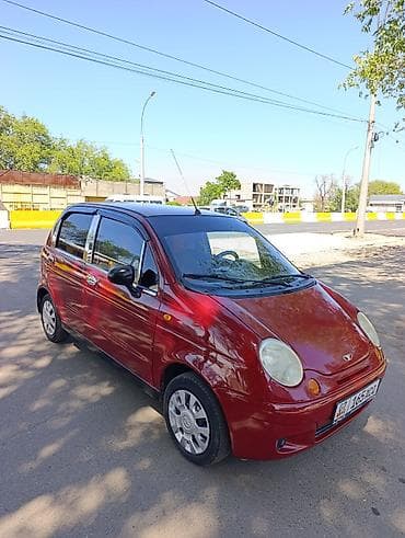 гидравлический: Daewoo Matiz: 2008 г., 0.8 л, Механика, Бензин, Хэтчбэк — 5