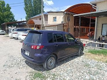 мазда кронос матор: Mazda Demio: 2004 г., Автомат, Бензин, Хэтчбэк — 3