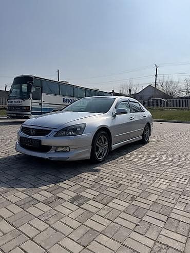 2005: Honda Inspire: 2005 г., 3 л, Автомат, Бензин, Седан — 3