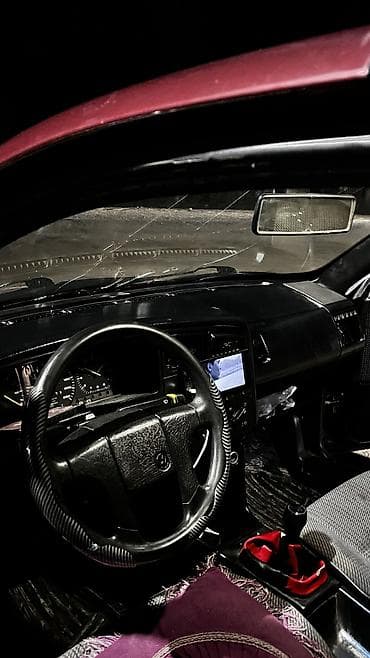 mx 6: Volkswagen Passat: 1992 г., 1.8 л, Механика, Газ, Седан — 8