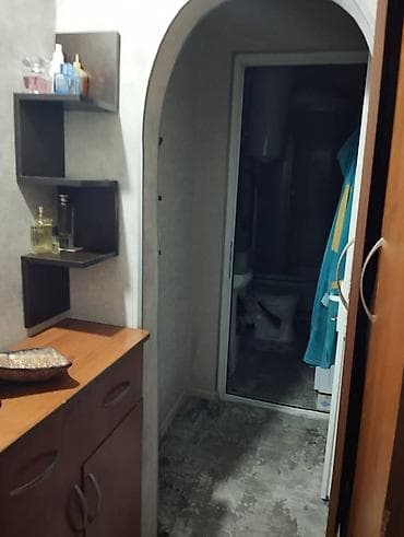 квартиры в бишкеки: 1 комната, 32 м², Малосемейка, 2 этаж, Косметический ремонт — 6