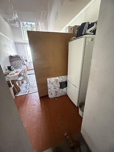 гостиница 1 комната: 1 комната, 18 м², Гостиничный тип, 5 этаж, Старый ремонт — 3