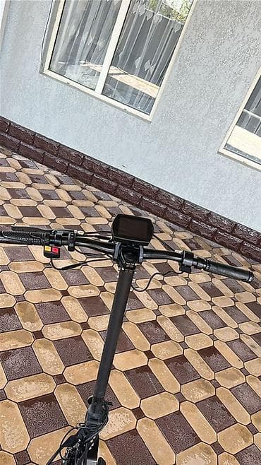 subaru 2 5: Электросамокат, Kugoo, Без рассрочки, Б/у, Самовывоз, Платная доставка — 5