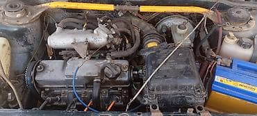 приора машина: ВАЗ (ЛАДА) 2109: 2002 г., 1.5 л, Механика, Бензин — 4