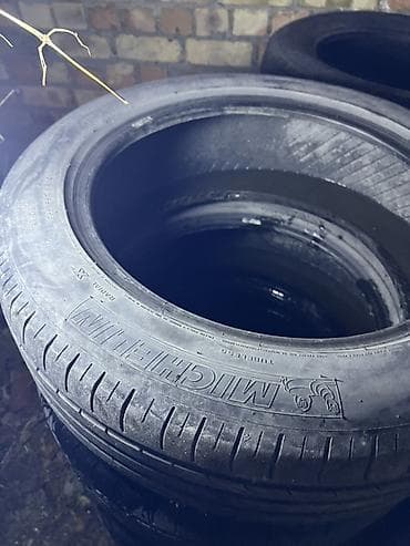 215 65 16 с: Шины 235 / 55 / R 19, Лето, Комплект, Легковые, Michelin — 3