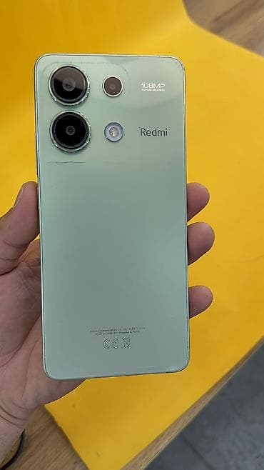 blackview bv2000: Redmi, Redmi Note 13, Б/у, 256 ГБ, 2 SIM — 10