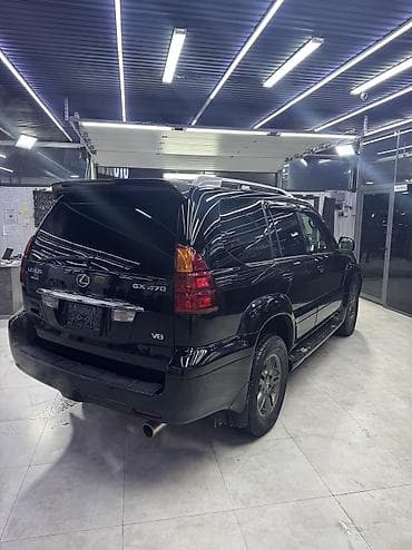 golf 4: Lexus GX: 2005 г., 4.7 л, Автомат, Бензин, Внедорожник — 6