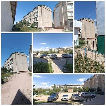 гостиница район: Сдаю с.Бостери квартиру 2кв. Вощмое ярмарки, рядом Бакай банк 1 этаж — 1