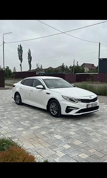 byd e6: Kia K5: 2018 г., 2 л, Автомат, Бензин, Лифтбек — 3