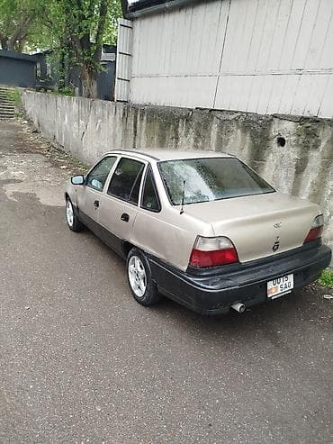 rex sprinter: Daewoo Nexia: 1997 г., Ручные, Бензин, Седан — 2