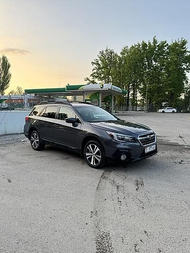 субару алтеза: Subaru Outback: 2018 г., 2.5 л, Вариатор, Бензин, Универсал — 2
